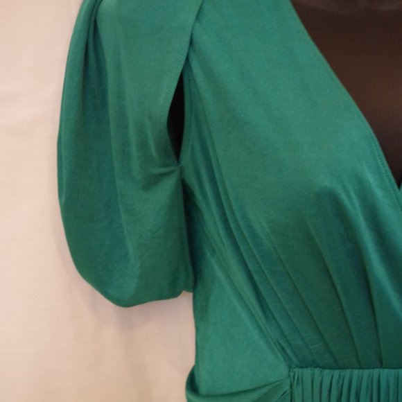 BCBG MaxAzria "Jade" Runway Stretch Mini Dress- Sz XXS - Picture 9 of 11